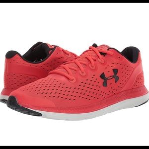Under Armour Charged Impulse Color: Martian Red
